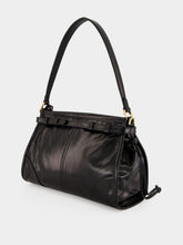 Prada Black Bonnie Small Leather Handbag