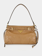 Prada Cameo Small Leather Shoulder Bag