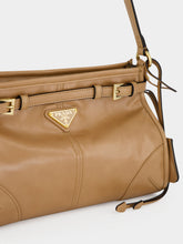 Prada Cameo Small Leather Shoulder Bag