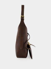 Prada Cocoa Brown Boogie Medium Leather Bag