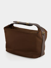 Prada Sienna Brown Chérie Re-Nylon Mini Bag