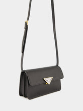 Prada Black Saffiano Leather Mini-Bag