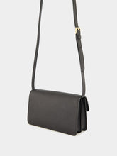Prada Black Saffiano Leather Mini-Bag