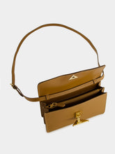Prada Caramel Saffiano Leather Mini-Bag