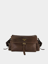 Prada Sienna Explore Medium Shoulder Bag