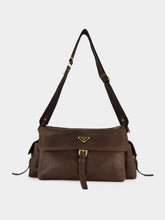 Prada Sienna Explore Medium Shoulder Bag