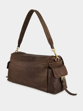 Prada Sienna Explore Medium Shoulder Bag