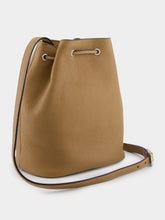 Prada Leather bucket bag