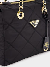 Prada Re-Edition 1995 Chaîne Re-Nylon Tote Bag