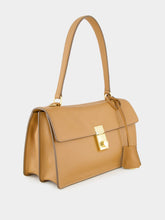 Prada Amber Soft Sound Leather Shoulder Bag