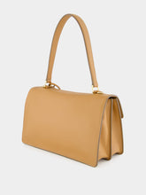 Prada Amber Soft Sound Leather Shoulder Bag