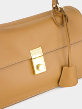 Prada Amber Soft Sound Leather Shoulder Bag