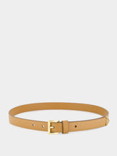 Prada Caramel Saffiano Leather Belt