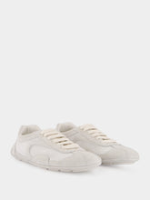 Prada White Montecarlo Re-Edition 2005 Sneakers