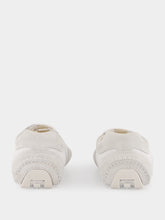 Prada White Montecarlo Re-Edition 2005 Sneakers