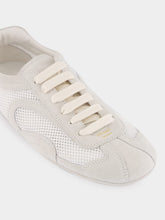 Prada White Montecarlo Re-Edition 2005 Sneakers