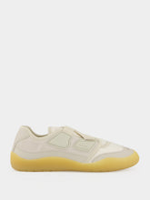 Prada Crystal Speedrock Leather Sneakers