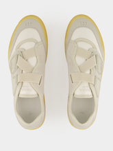 Prada Crystal Speedrock Leather Sneakers