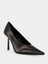 Prada Black Leather Pumps