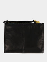 Prada Black Small Leather Wallet