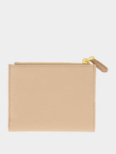 Prada Powder Pink Saffiano Leather Wallet