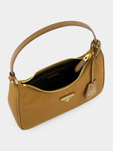 Prada Brown Re-Nylon Mini Bag