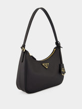 Prada Black Re-Edition 2005 Mini Bag