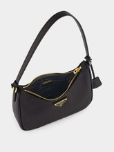 Prada Black Re-Edition 2005 Mini Bag