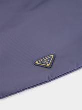 Prada Lilac Wish  Re-Nylon Drawstring Pouch