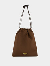 Prada Sienna Wish Re-Nylon Pouch