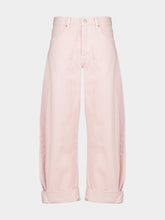 Frame Taffy The Bubble High-Rise Jeans