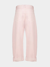 Frame Taffy The Bubble High-Rise Jeans
