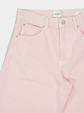 Frame Taffy The Bubble High-Rise Jeans
