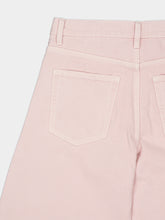 Frame Taffy The Bubble High-Rise Jeans