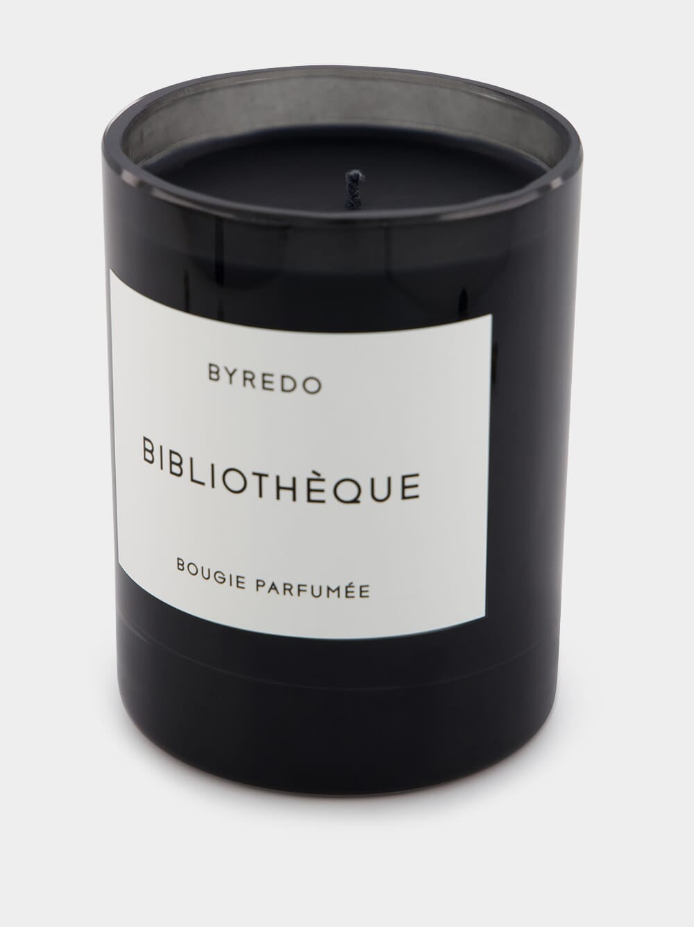 Bibliothèque Aromatic Candle