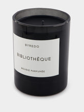 Bibliothèque Aromatic Candle | PDP - Fashion Clinic