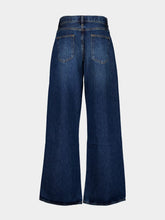 Frame The Loose in Rigid Denim