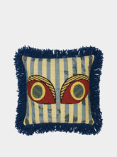 JP Demeyer & Co Monster Paulie Cushion