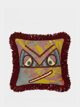 JP Demeyer & Co Monster Johnie Cushion