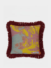 JP Demeyer & Co Monster Johnie Cushion