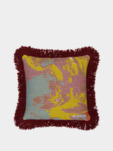 JP Demeyer & Co Monster Johnie Cushion