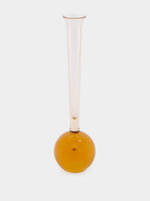 All Origine Amber Glass Decorative Vase