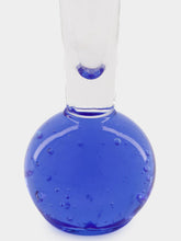 All Origine Blue Glass Decorative Vase
