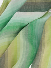 Marrakshi Life Stripe 26 The Halter Neck Cotton Dress