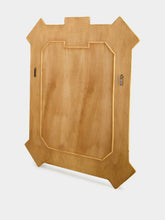 Santano Cleo Rattan Mirror