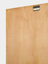 Santano Coco Left Rattan Mirror