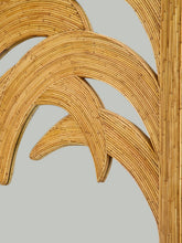 Santano Coco Left Rattan Mirror