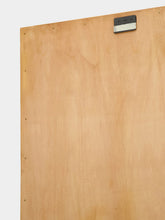 Santano Coco Right Rattan Mirror