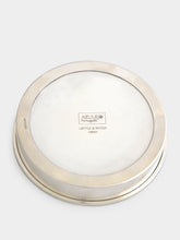 Leitão & Irmão Green Bottle Coaster with Uptown Tile