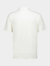 Frescobol Carioca Ivory JNcQUOI Comporta Terry Polo Shirt